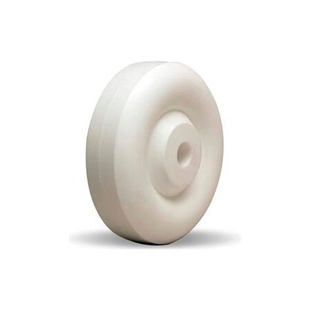Hamilton Casters Hamilton¬Æ Aqualite¬Æ Wheel 4 x 1-3/8 - 1/2" Plain Bearing W-413-A-1/2